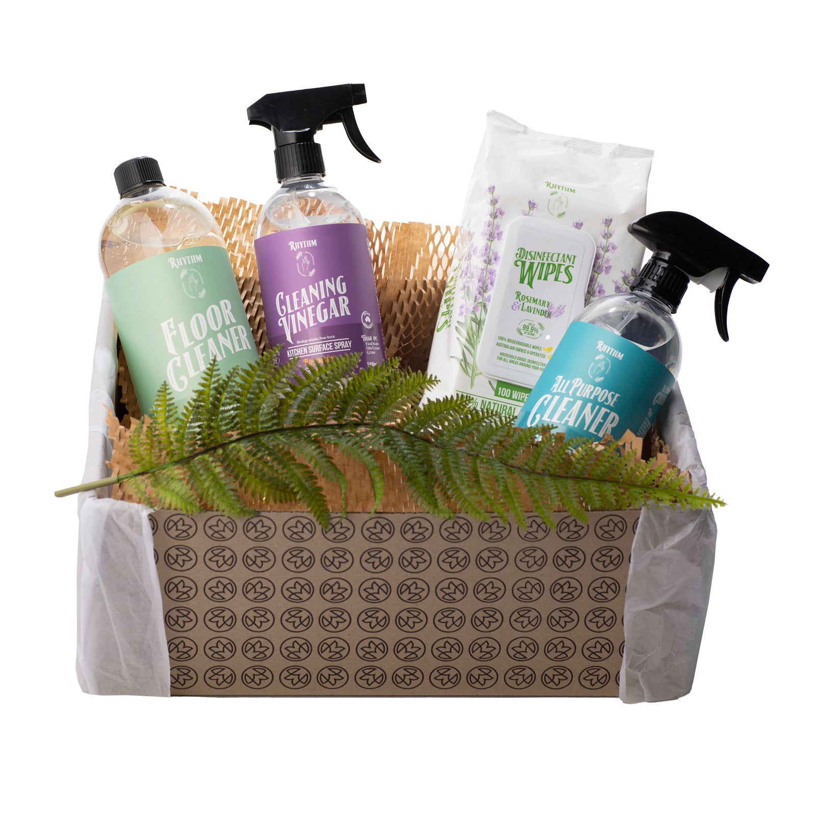 After-Party Cleaning Kit