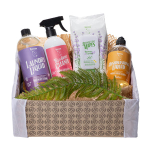 Housewarming Cleaning Kit
